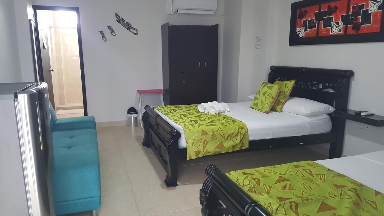 Aparthotel Caribbean Island Piso 2 3*