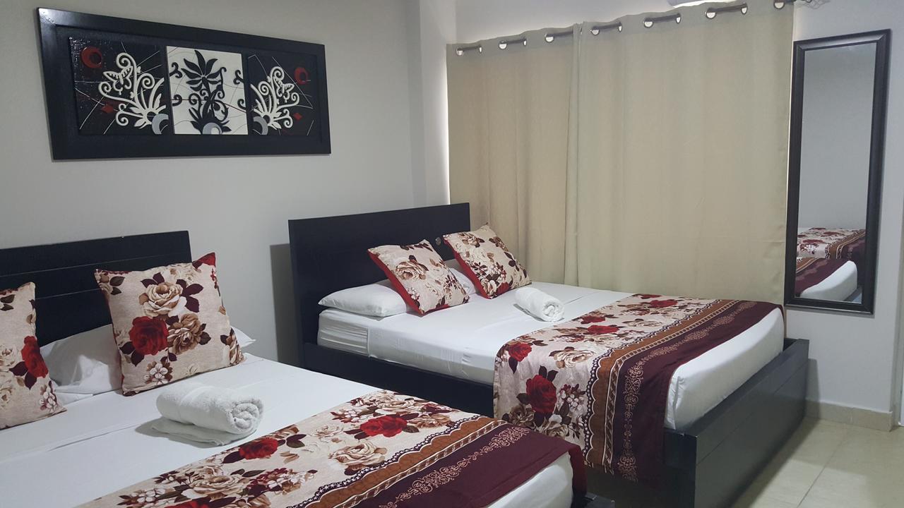 Caribbean Island Piso 2 Aparthotel